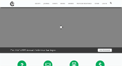 Desktop Screenshot of nzpps.org